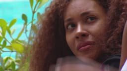 Giovanna e a reações de Renata e Eva no BBB 25