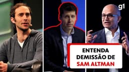 A Rivalidade Entre Elon Musk e Sam Altman na Tecnologia