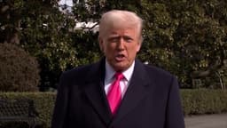 Trump afirma que reféns liberados pelo Hamas estão mal