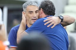 Bahia e Fortaleza na fase de grupos da Libertadores