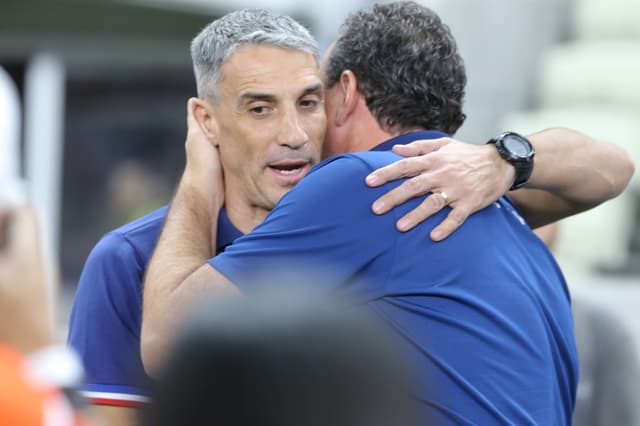 Bahia e Fortaleza na fase de grupos da Libertadores