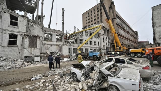 EUA propõem resolução da ONU sobre guerra na Ucrânia