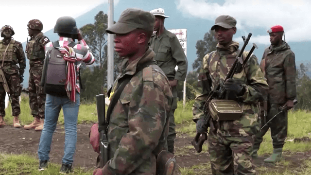 Conflito na RD Congo deixa 7 mil mortos desde janeiro