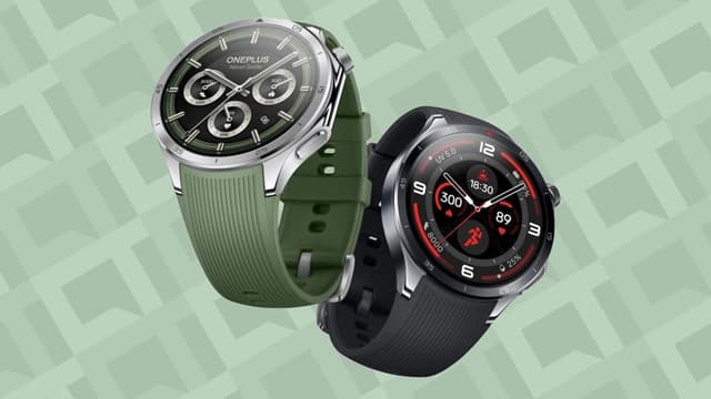 OnePlus Watch 3 promete bateria de 120 horas de uso