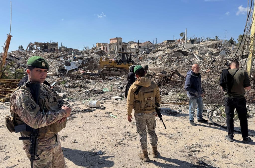 Líbano anuncia que presença israelense será considerada ocupação