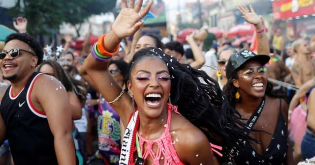 Carnaval do Brasil: Megaevento e riqueza cultural