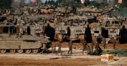 Esgotamento dos Reservistas Complica Conflito em Gaza