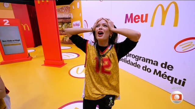 Celebração pela Vitória de Strada no BBB 25