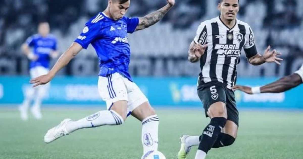 Botafogo e Cruzeiro Buscam Amistoso Antes do Brasileirão