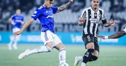 Botafogo e Cruzeiro Buscam Amistoso Antes do Brasileirão