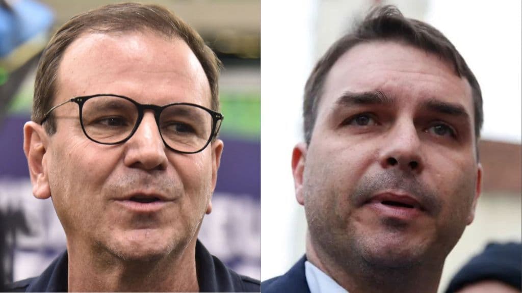 Eduardo Paes lidera intenções de voto no RJ