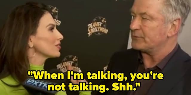 Internet Reage à Entrevista de Alec e Hilaria Baldwin