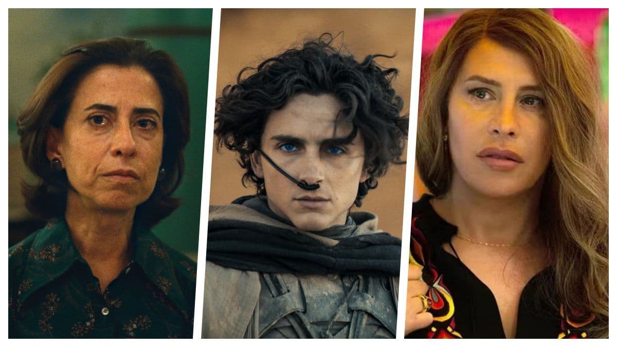 Custos e arrecadações dos filmes indicados ao Oscar 2025