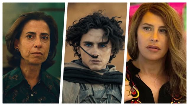 Custos e arrecadações dos filmes indicados ao Oscar 2025