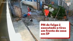 Morte de PM influencer em SP gera comoção e investigação