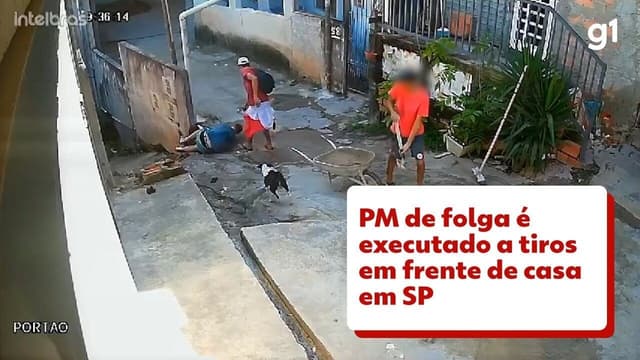Morte de PM influencer em SP gera comoção e investigação
