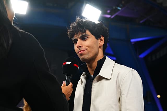 Carro do brasileiro Gabriel Bortoleto na F1 é revelado