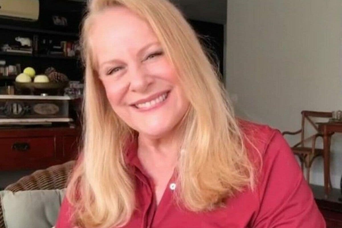 Lucinha Lins retorna às novelas da Globo após 20 anos