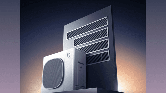 Ar-condicionado central Mijia Pro resfria 130 m²