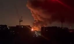 Incêndio em Subestação Interrompe Energia em Heathrow