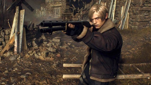 Resident Evil 4 Remake para PS5 com desconto especial