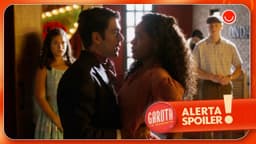 Beatriz e a Rivalidade com Bia em Garota do Momento