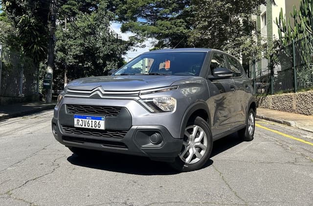 5 opções de carros usados pelo preço do Citroën C3