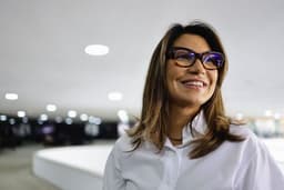 Janja destaca a importância da luta coletiva no Dia das Mulheres