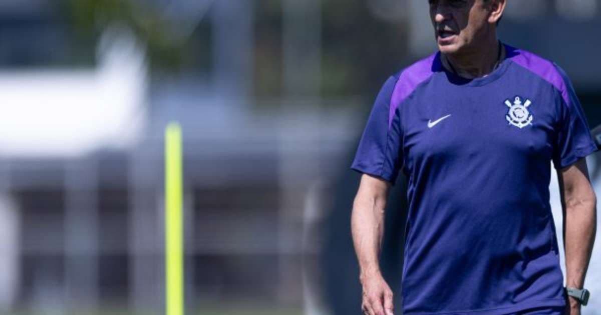 Corinthians se prepara para maratona de decisões