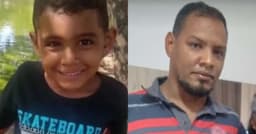 Pai é preso suspeito de matar filho de 6 anos