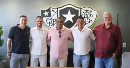Botafogo retoma futsal e disputará Brasileiro 2025