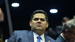 Alcolumbre e STF discutem emendas parlamentares