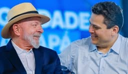 Alcolumbre elogia Lula por ministro do Amapá na Esplanada