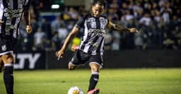 Ceará vence América-RN na Copa do Nordeste