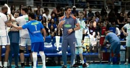 Filipe Ferraz inicia busca pelo 9ª título da Copa Brasil