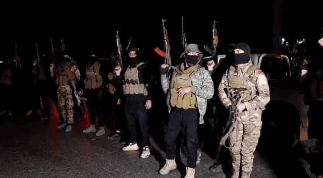 Síria envia reforços para combater militantes em Latakia