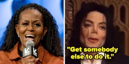 Michelle Obama Explica Por Que Não Sairá Candidata