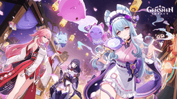 Genshin Impact celebra Carnaval com evento no Rio