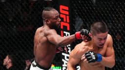 Manel Kape vence Asu Almabayev no UFC Vegas 103