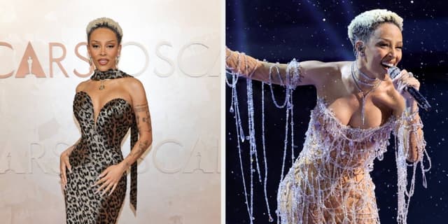 Doja Cat Responde Críticas à Sua Performance no Oscar