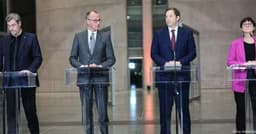 Aumento de gastos com defesa na Alemanha é confirmado