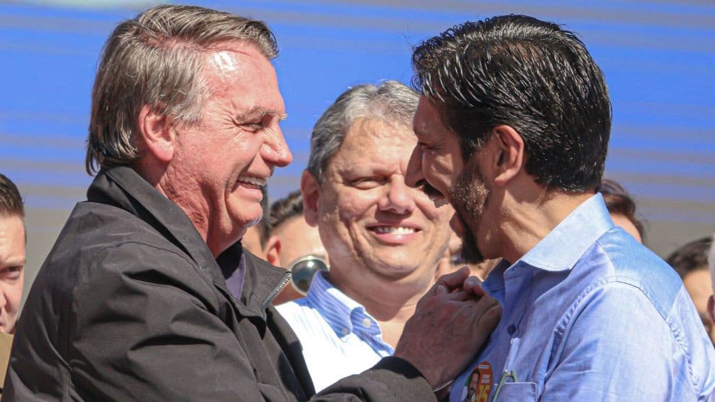 Ricardo Nunes apoia Bolsonaro após denúncia da PGR