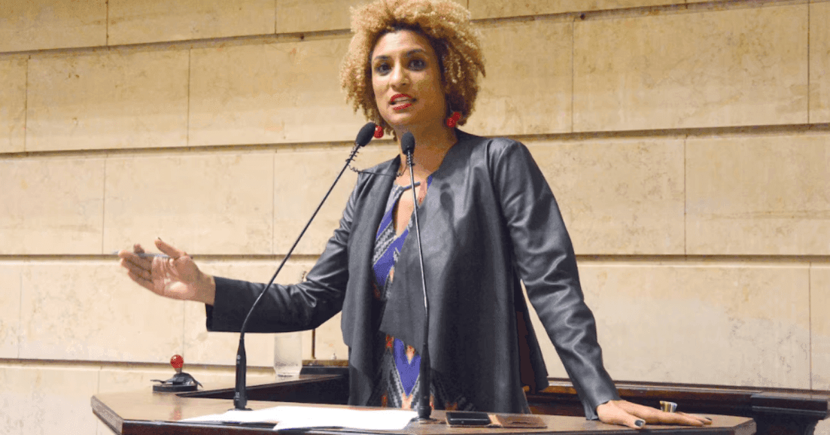 Justiça pela Morte de Marielle e Anderson Avança