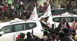 Hamas afirma que corpo de Shiri Bibas se misturou a outros