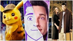 Melhores filmes para assistir em família na Max