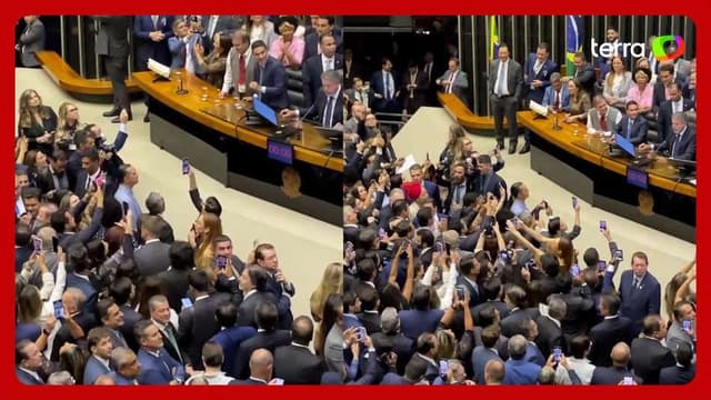 Hugo Motta é eleito presidente da Câmara dos Deputados