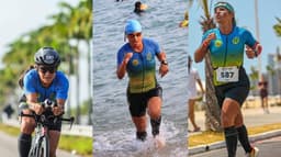 Tragédia em Fortaleza: Atleta de Triatlo Morre Durante Prova