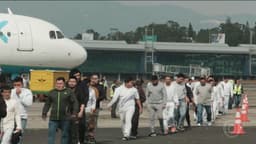 Deportação de brasileiros nos EUA ultrapassa 7 mil desde 2020