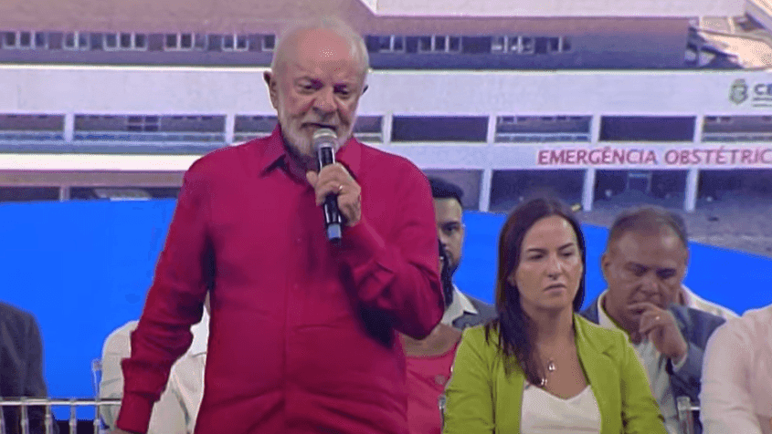 Lula e a Polêmica do Furto de Celulares