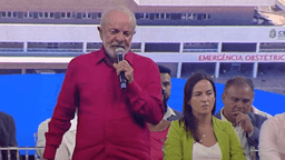 Lula e a Polêmica do Furto de Celulares
